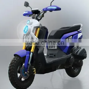 Latest Design 125cc/150cc Scooter Gasoline Scooter thumbnail-1