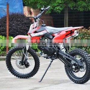 High Quality but Cheap 125cc Dirt Bike for Sale 17/14 (DB610) thumbnail-3