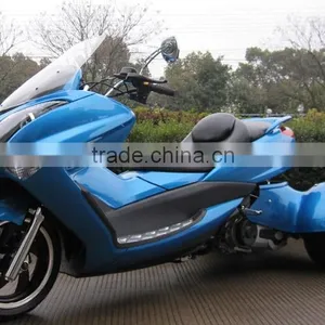 250cc 3wheels Scooter/ 200cc&250cc Trike Scooter (TKM200E-L) thumbnail-2
