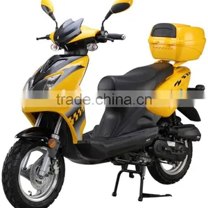 50cc-150cc Chinese B09 Gas Scooter With EEC&COC for Sale (TKM50E-9) thumbnail-1
