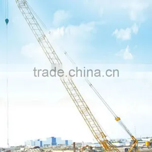 XCMG 80t Crawler Crane QUY80 thumbnail-1