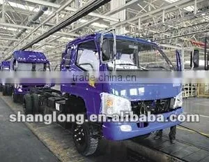 1 Ton Light Truck for Sale/ Mini Dumper thumbnail-1