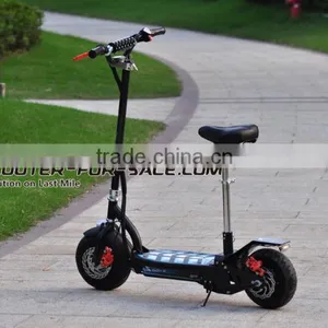 Hot Selling 36V 9AH 2 Wheel Electric Scooter for Sale With 500W Hub Brushless Motor thumbnail-4