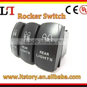 ON-OFF Laser Etched Rocker Switch thumbnail-1