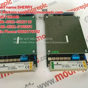 DELTAV【Emerson】KJ3101X1-BB1 in Stock thumbnail-3