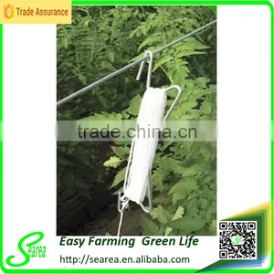 Galvanize Plant Hooks thumbnail-1
