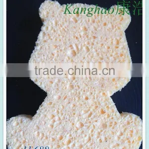 Compressed Cellulose Bath Sponges for Kids thumbnail-3