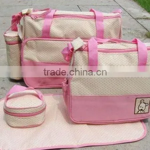 Fashion Diaper Bag Mummy Bag thumbnail-1