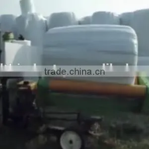 (SGS Tested )white Silage Wrap Film thumbnail-2