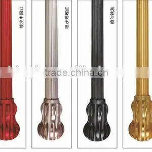 Aluminum Curtain Rod Accessories-aluminum Alloy Series Number 63400 thumbnail-1