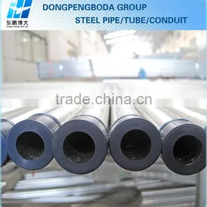 BS Standard gi Conduit Threaded Ends Pipe thumbnail-3