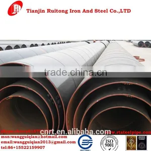 Carbon Steel Ssaw /spiral Weld Steel Pipe thumbnail-1