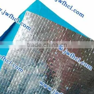 Aluminum Foil Weaved Cloth thumbnail-1