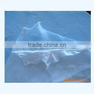 Disposable Medical Sheet Nonwoven Fabric, Operating Gown Nonwoven Fabric thumbnail-1