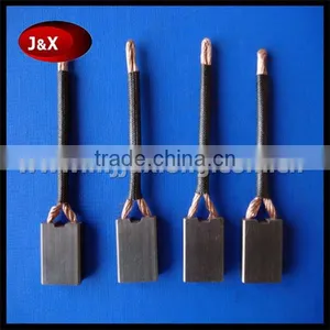 China Carbon Brush for Makita Hitachi Dewalt Aeg Boshch and Black&decker thumbnail-6