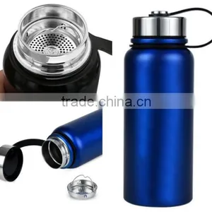 Double-wall Vacuum 30 OZ 18/8 Stainless Steel Insulated Water Mug thumbnail-5