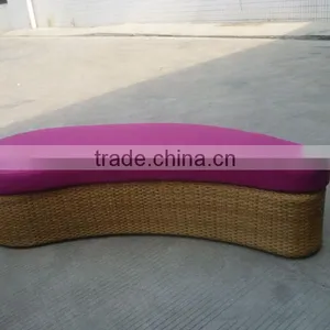 Hotel Resort Sofa Bed Garden Sunbed Outdoor Furniture thumbnail-4