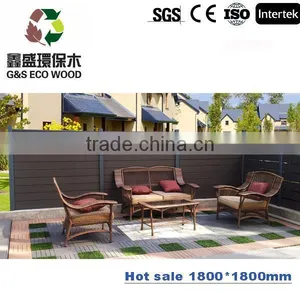 2015 Construction Building Modern House Interior and Exterior Decoration Plastic Play Fence ( SGS FSC CE EU Standard Etc . ) thumbnail-5