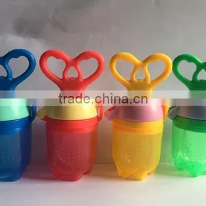 Silicone Baby Funny Fruit Vegetable Pacifier thumbnail-6