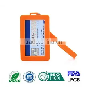 Novetly Silicone Bus Card,Business Card Case, Students Card thumbnail-4