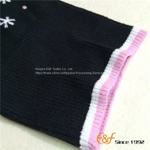 Good Price Good Elastic Tall Waist Pants For Autumn Winter thumbnail-2