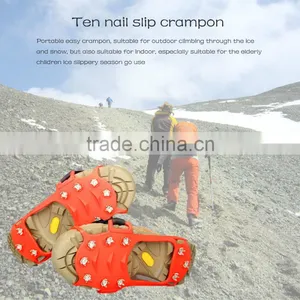 Safety Antislip Snow Shoe thumbnail-1