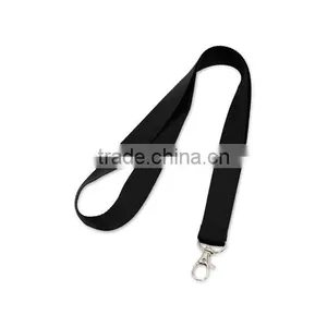 Lanyard With Mini Carabiner,promotional Polyester Neck Lanyard thumbnail-1