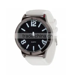 Promotion Teenage Fashion Watch With Silicone Strap thumbnail-1