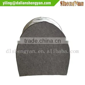 Animal Shape Felt Cat House Indoor thumbnail-3