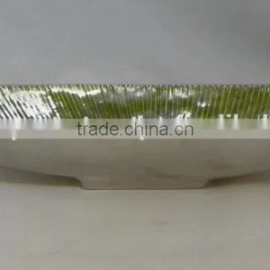 Aluminum Enamel Bowl | Decorative Enamel Fruits Serving Bowl thumbnail-2