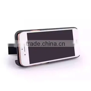 Multifunction Phone Case With Selfie Stick Function Phone Case For IPhone6 thumbnail-5