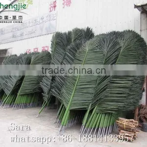 High Simulation Artificial Palm Tree Leaves thumbnail-3