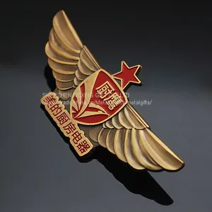 Custom Car Emblems Metal Decorative Badges thumbnail-3