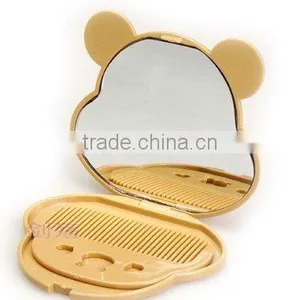 Supply Cartoon Comb Cosmetic Mirror thumbnail-1