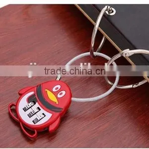 Small Order Penguin Shaped Coded Lock thumbnail-4