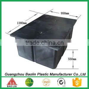 High Quality Plastic Used Floating Docks Sale thumbnail-1