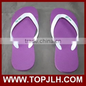 Blank Sublimation Novelty Flip Flops , Custom Print Flip Flops Women thumbnail-1