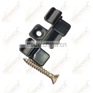 100% Pvc Water Proof Outdoor Plastic Decking Board thumbnail-3