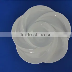 Wholesale Flower Plates in Stock thumbnail-1