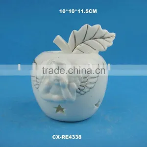 Ceramic Oil Burner thumbnail-1