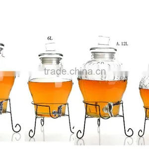 Big 8l Mason Jar With Dispenser China Supplier thumbnail-1