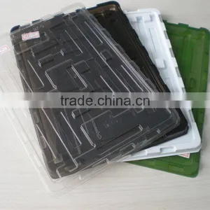 Vacuum Forming PP PET PS PVC Plastic Packaging Tray/box/container/clamshell thumbnail-1