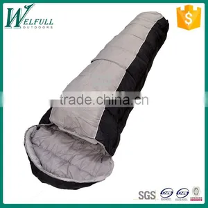 2-3 Season Camping Mummy Sleeping Bag thumbnail-1