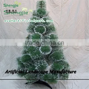 SJZJN 1535 New Designed PVC Wrapped Christmas Tree thumbnail-2