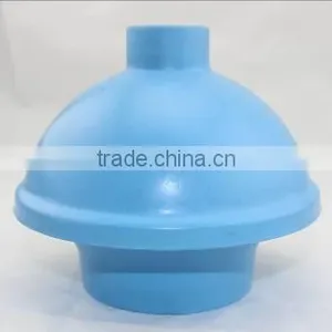 Hot Selling Wooden Handle Rubber Toliet Sucker thumbnail-5