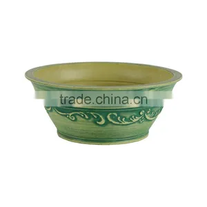 Decorative Large Tree Reasonably Priced Plastic Wood Stone Garden Pot thumbnail-4