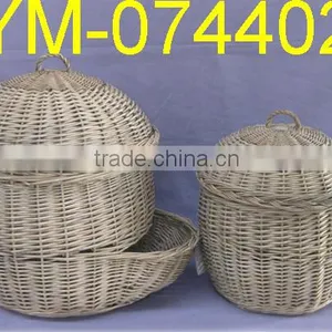2013 Willow Basket for Potato Storage thumbnail-1
