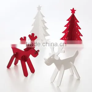 Factory Custom Acrylic Wholesale Cheap Christmas Ornament/chinese Christmas Ornament thumbnail-1