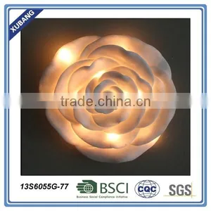 Sandstone Wall Decoration With Lights thumbnail-1