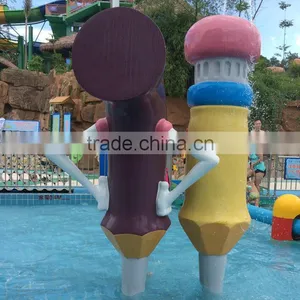 Fiberglass Statue for Playground Park thumbnail-5